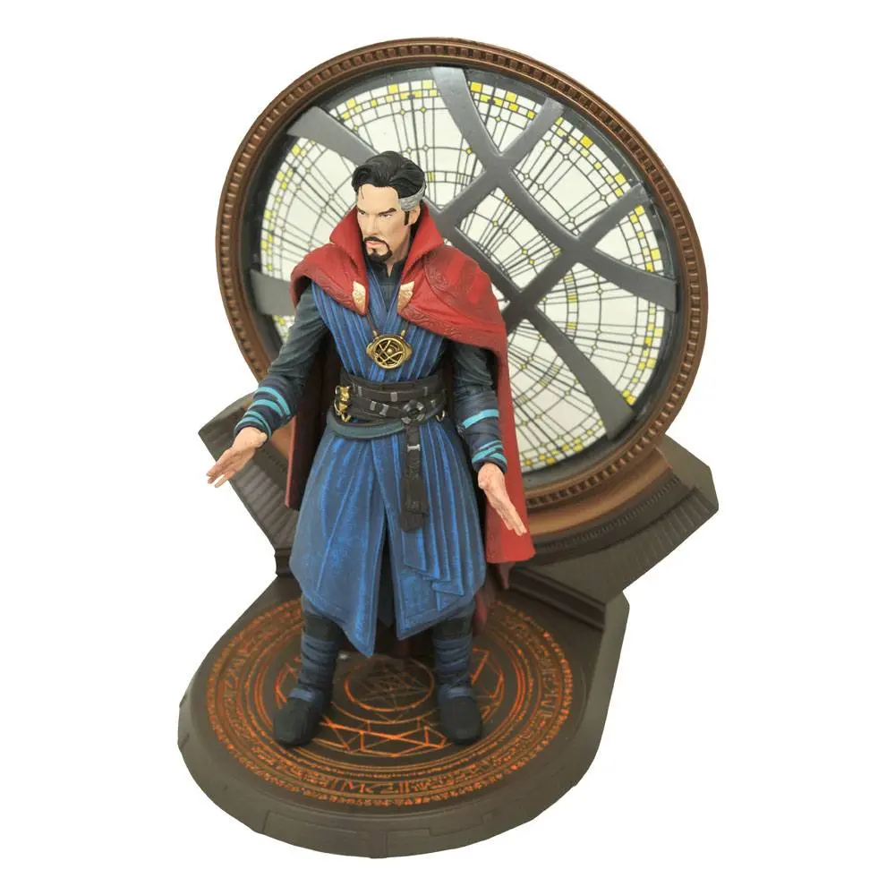 Doctor Strange in the Multiverse of Madness Marvel Select Dr. Strange akciófigura 18 cm termékfotó