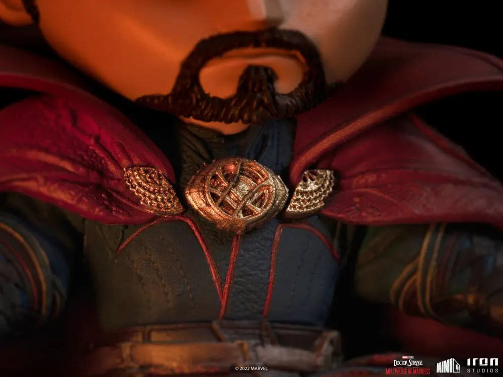 Doctor Strange in the Multiverse of Madness Mini Co. Stephen Strange PVC figura 16 cm termékfotó