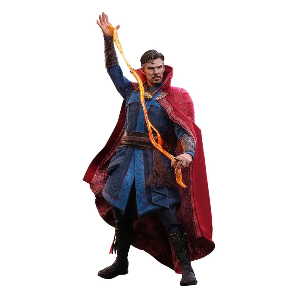 Doctor Strange in the Multiverse of Madness Movie Masterpiece 1/6 Doctor Strange akciófigura 31 cm termékfotó