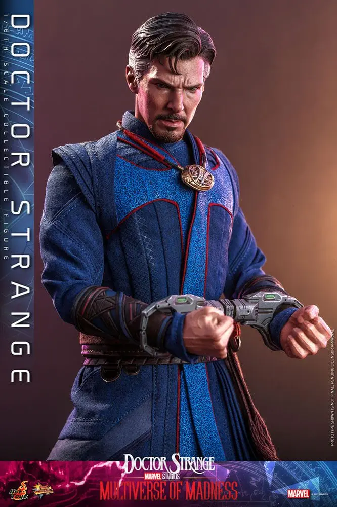 Doctor Strange in the Multiverse of Madness Movie Masterpiece 1/6 Doctor Strange akciófigura 31 cm termékfotó