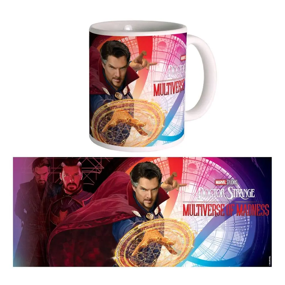 Doctor Strange in the Multiverse of Madness The Multiverse bögre termékfotó