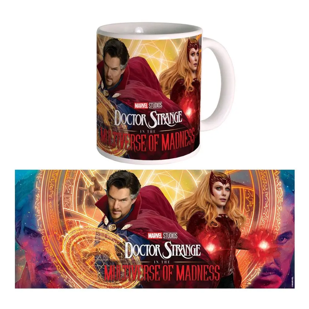Doctor Strange in the Multiverse of Madness The Sorcerer and The Witch bögre termékfotó
