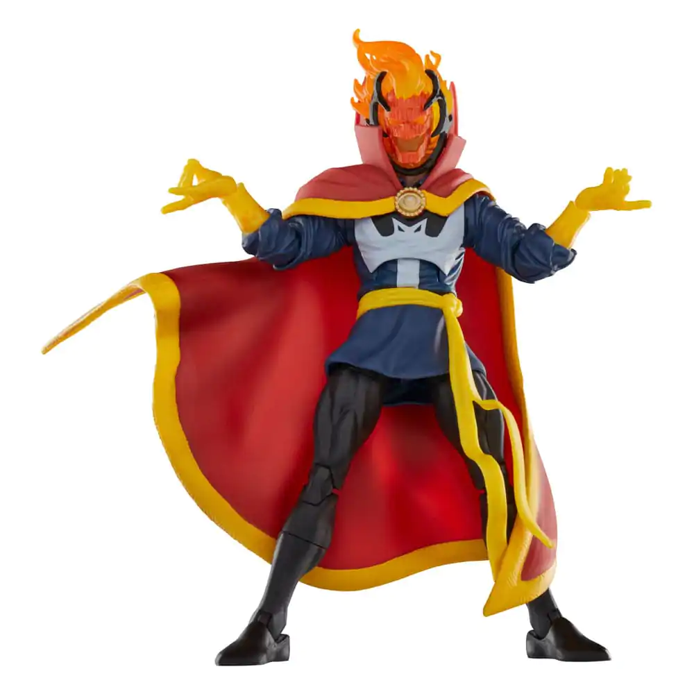 Doctor Strange Marvel Legends 3db-os akciófigura csomag Doctor Strange, Wong & Bats 15 cm termékfotó