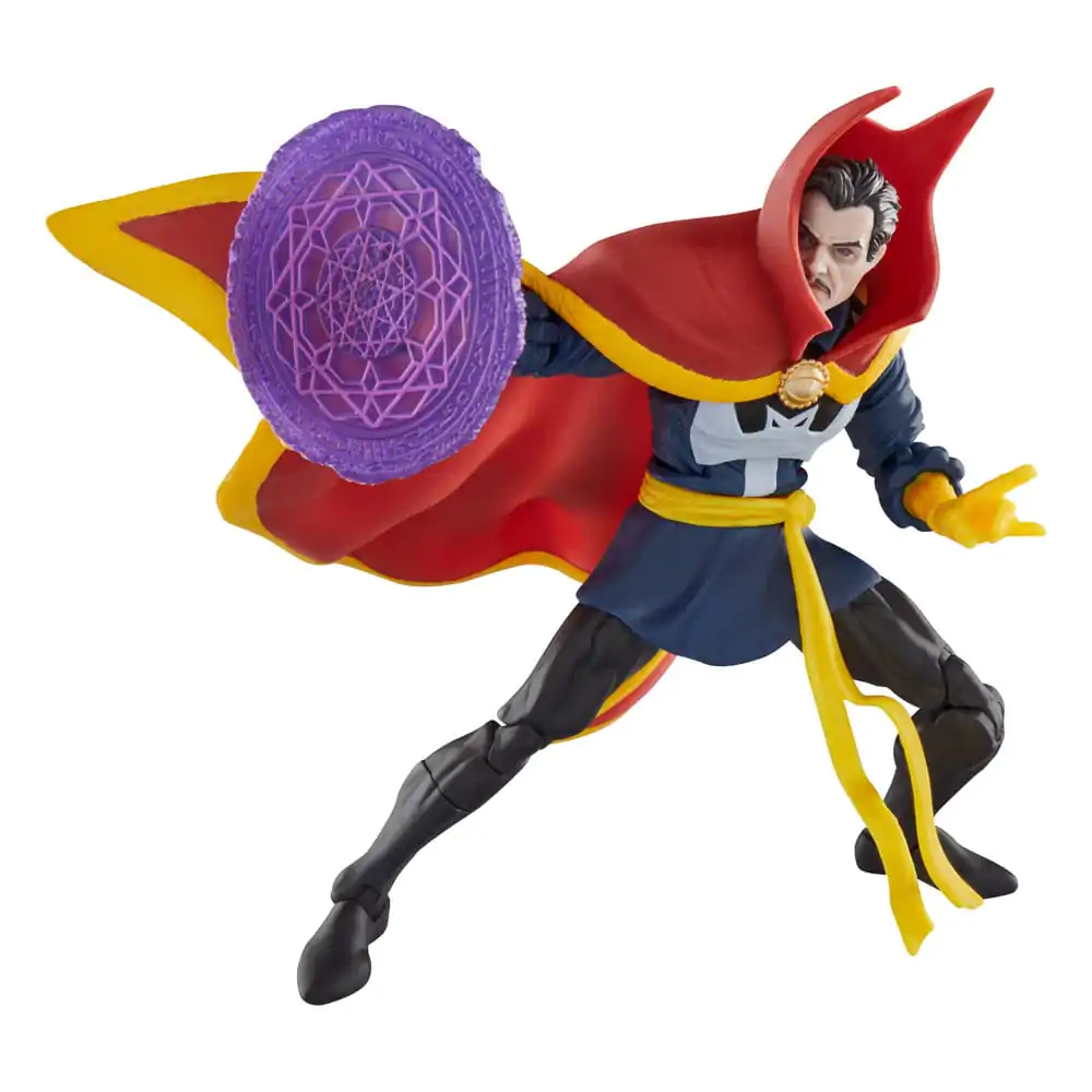 Doctor Strange Marvel Legends 3db-os akciófigura csomag Doctor Strange, Wong & Bats 15 cm termékfotó