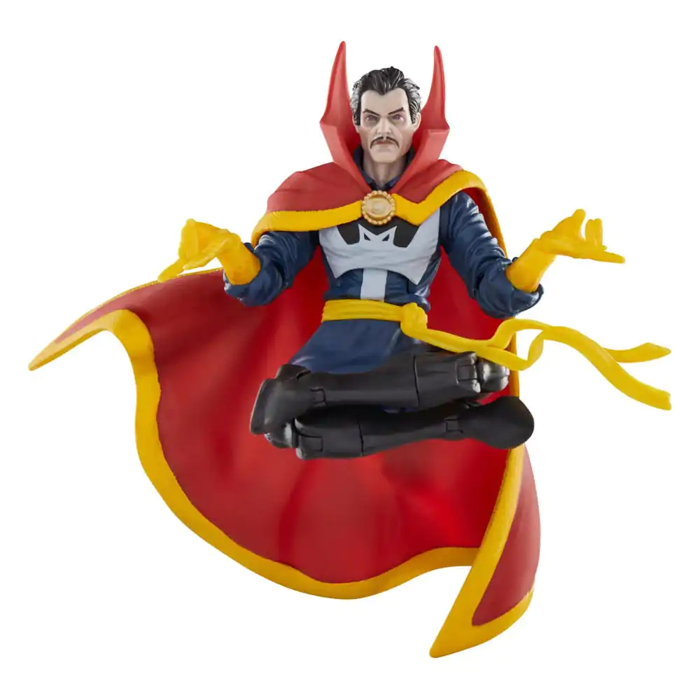 Doctor Strange Marvel Legends 3db-os akciófigura csomag Doctor Strange, Wong & Bats 15 cm termékfotó