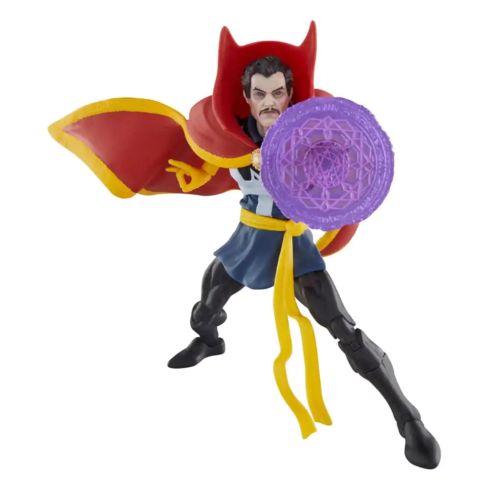 Doctor Strange Marvel Legends 3db-os akciófigura csomag Doctor Strange, Wong & Bats 15 cm termékfotó