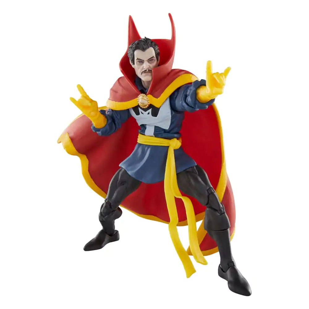 Doctor Strange Marvel Legends 3db-os akciófigura csomag Doctor Strange, Wong & Bats 15 cm termékfotó