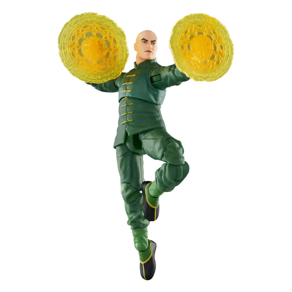 Doctor Strange Marvel Legends 3db-os akciófigura csomag Doctor Strange, Wong & Bats 15 cm termékfotó