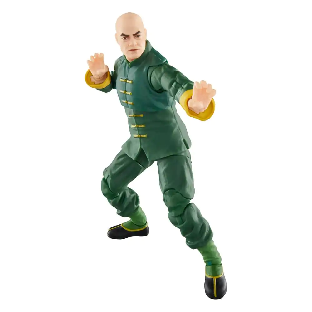 Doctor Strange Marvel Legends 3db-os akciófigura csomag Doctor Strange, Wong & Bats 15 cm termékfotó