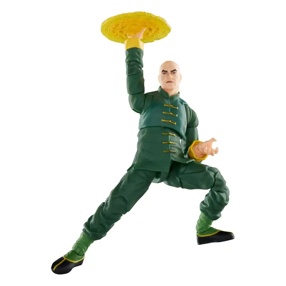 Doctor Strange Marvel Legends 3db-os akciófigura csomag Doctor Strange, Wong & Bats 15 cm termékfotó