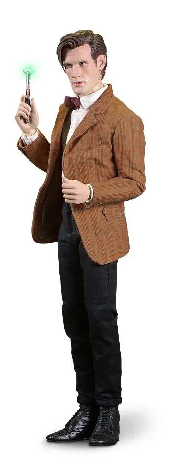 Doctor Who 1/6 Eleventh Doctor Collector Edition akciófigura 30 cm termékfotó