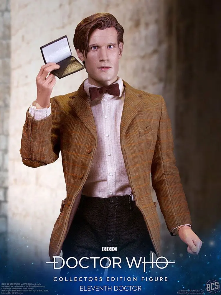 Doctor Who 1/6 Eleventh Doctor Collector Edition akciófigura 30 cm termékfotó