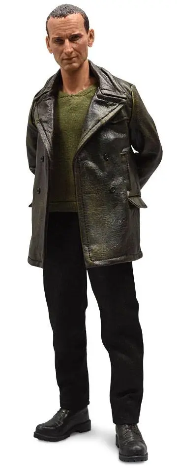 Doctor Who 1/6 Ninth Doctor Collector Edition akciófigura 30 cm termékfotó