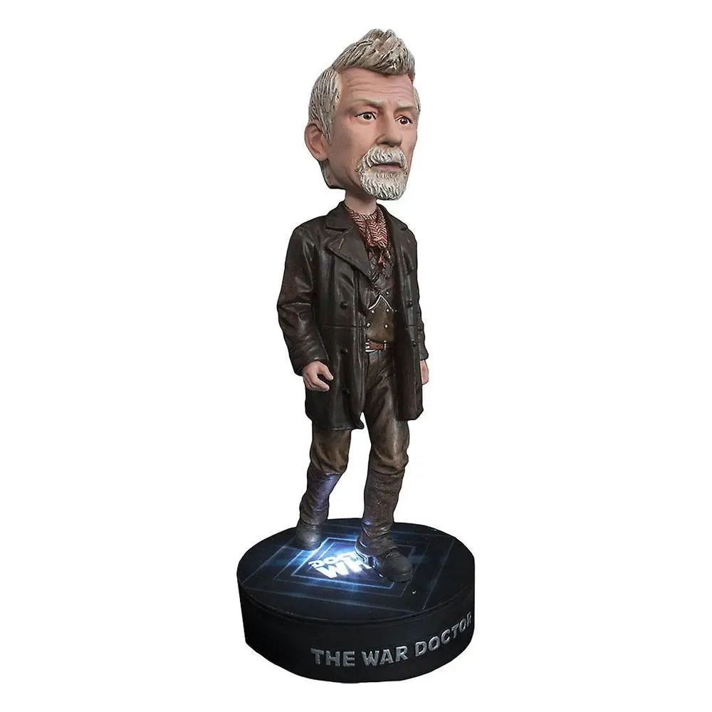 Doctor Who Bobble-Head The War Doctor 20 cm termékfotó