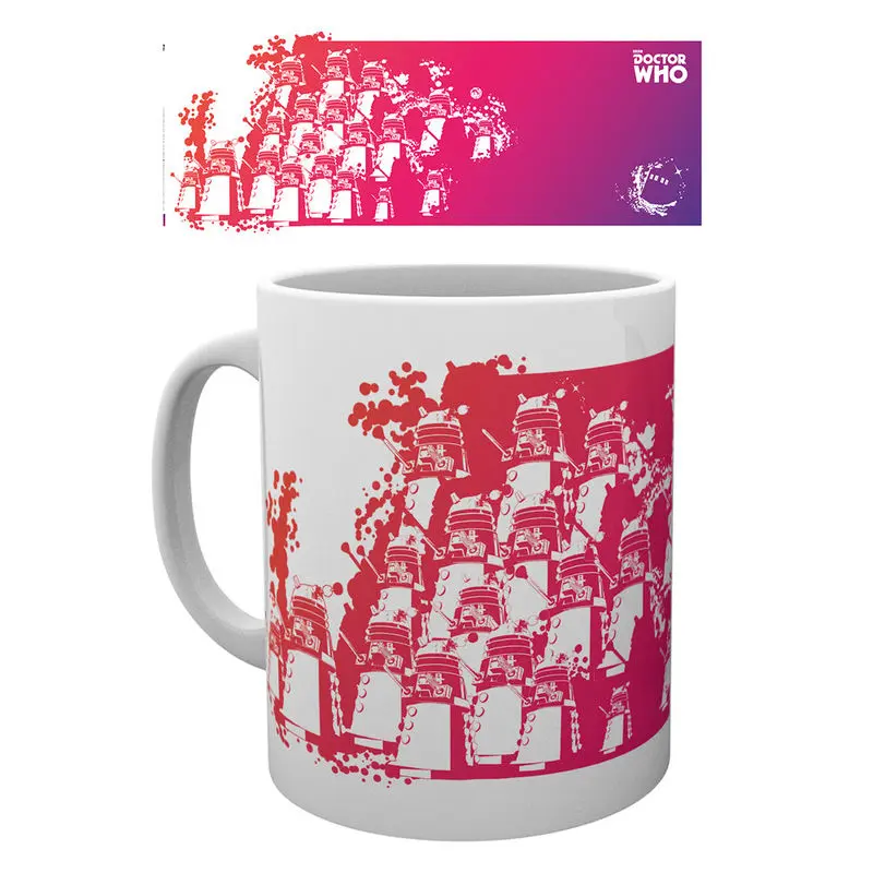 Doctor Who Dalek Pop bögre termékfotó