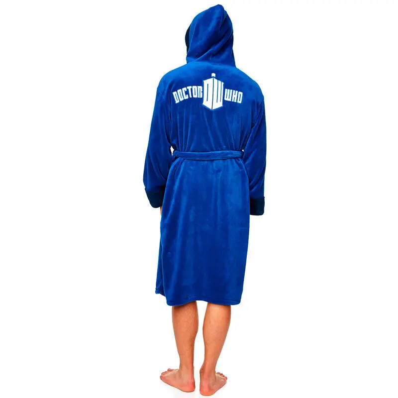 Doctor Who Tardis férfi köntös termékfotó