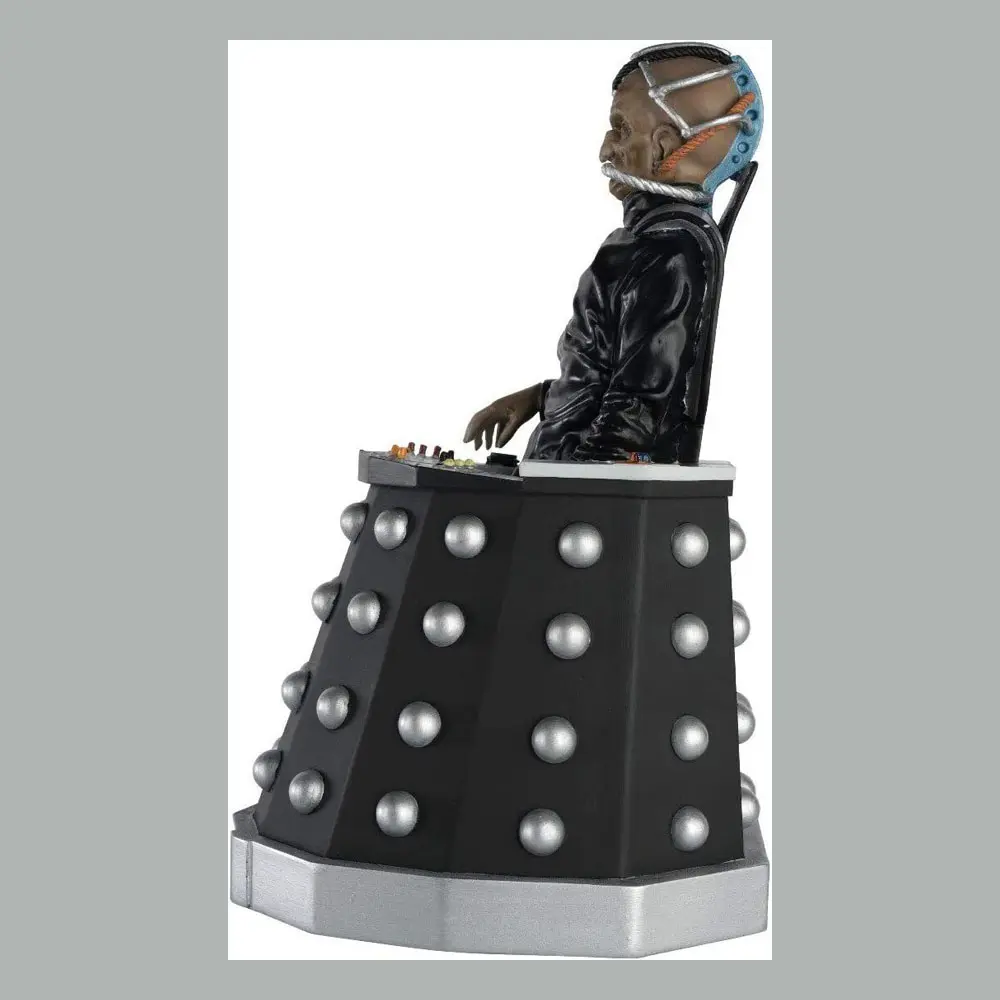 Doctor Who: The Mega figura Collection Davros szobor figura 21 cm termékfotó