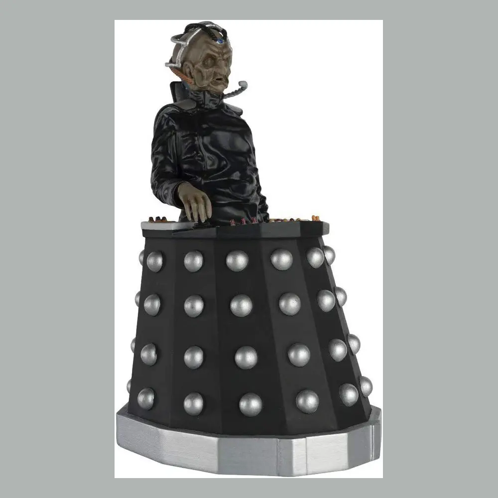 Doctor Who: The Mega figura Collection Davros szobor figura 21 cm termékfotó
