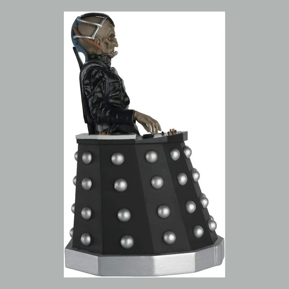 Doctor Who: The Mega figura Collection Davros szobor figura 21 cm termékfotó