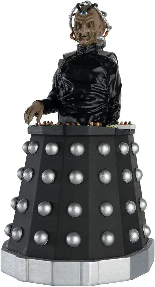 Doctor Who: The Mega figura Collection Davros szobor figura 21 cm termékfotó