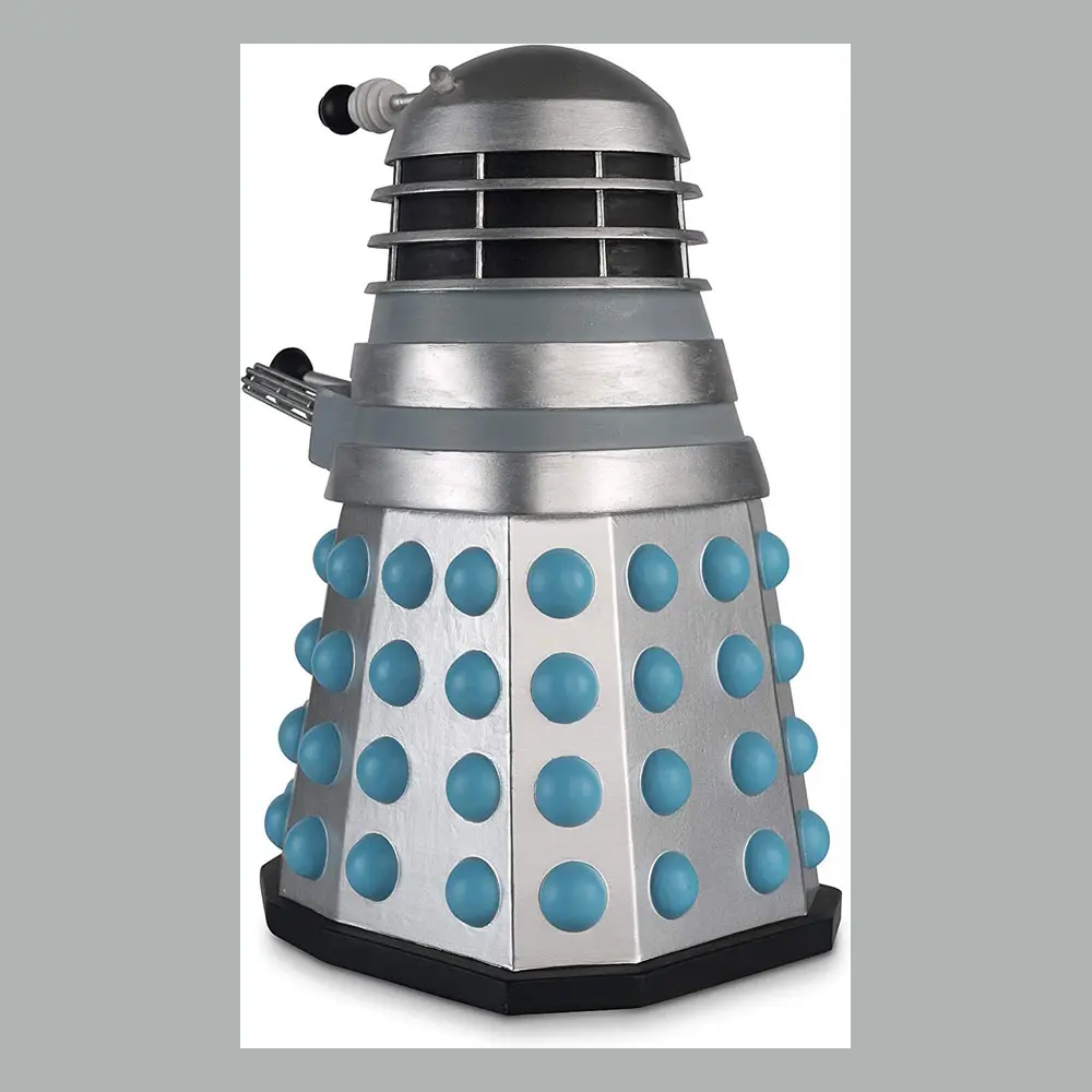 Doctor Who: The Mega figura Collection First Dalek from The Dead Planet szobor figura 23 cm termékfotó