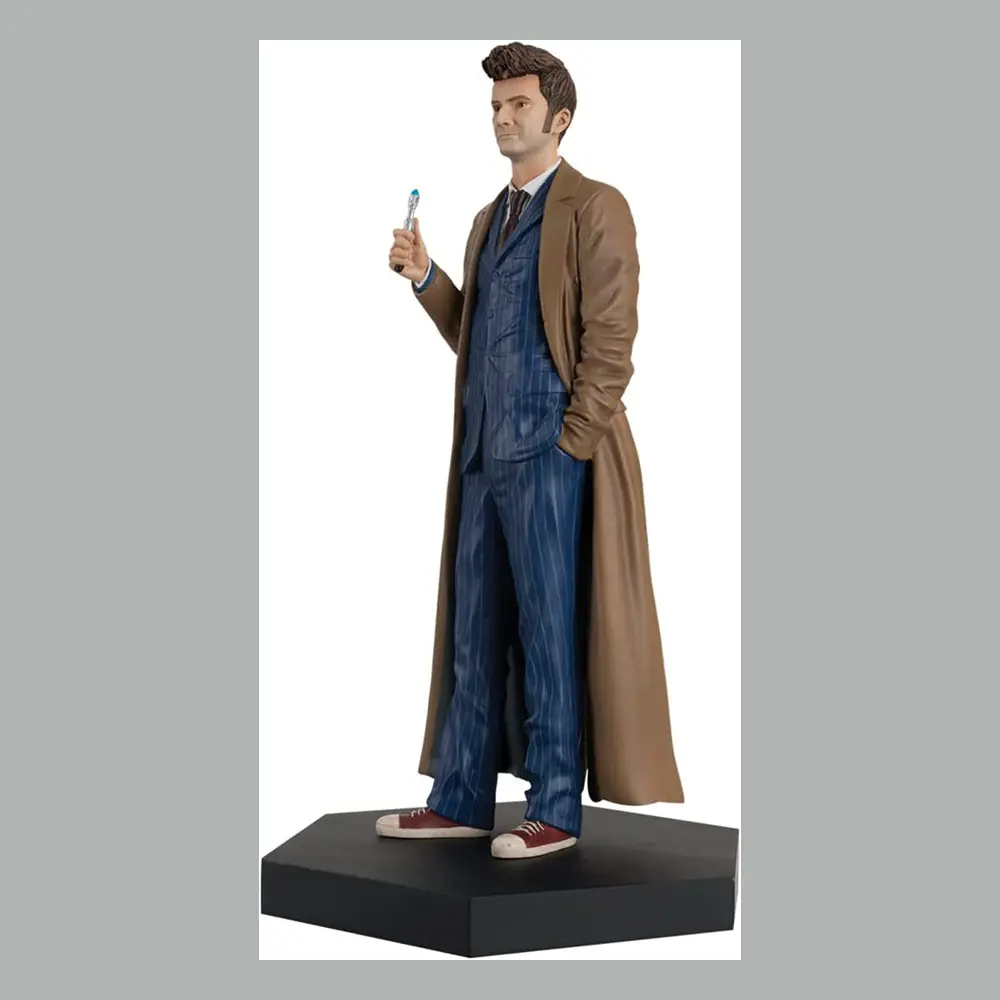 Doctor Who: The Mega figura Collection The Tenth Doctor (David Tennant) szobor figura 32 cm termékfotó