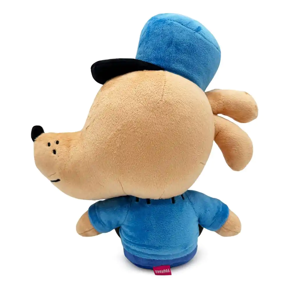 Dog Man plüss figura 22 cm termékfotó