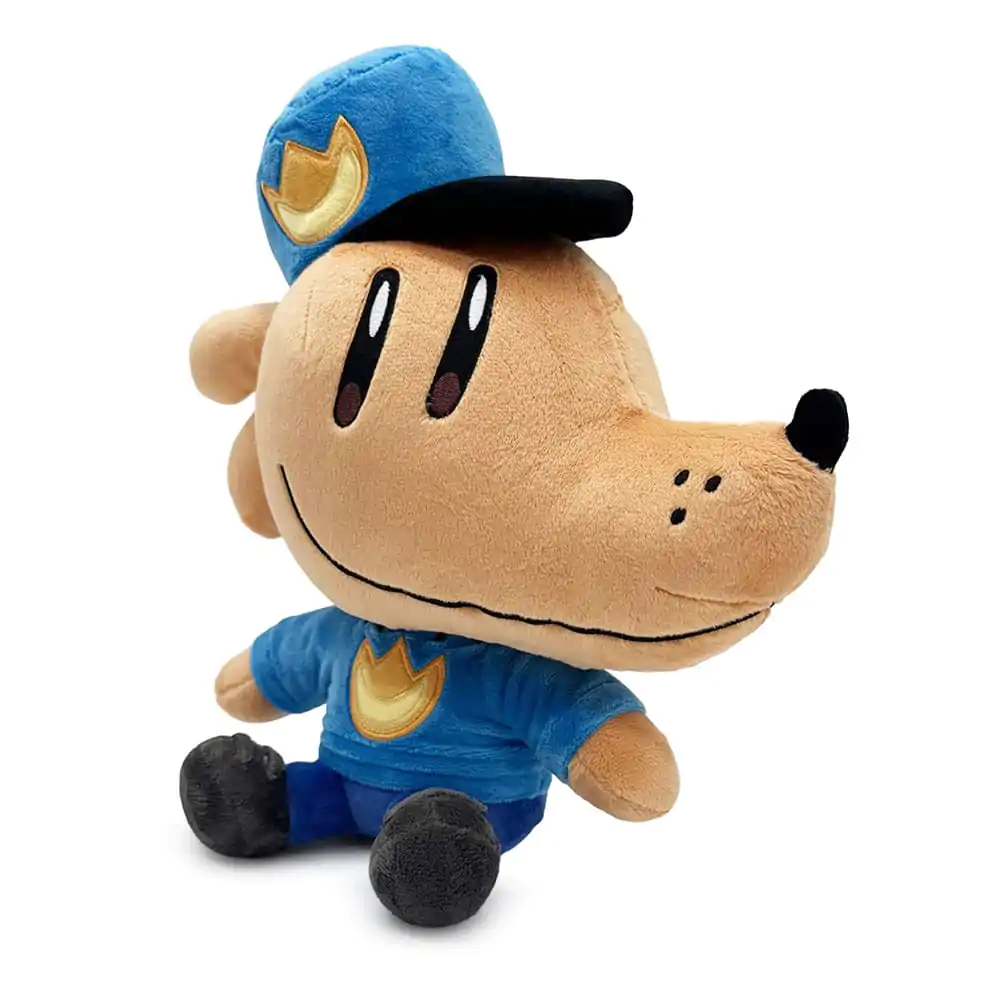 Dog Man plüss figura 22 cm termékfotó