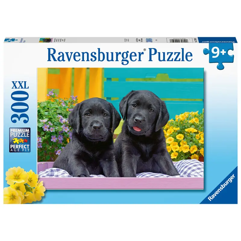 Doggie life XXL puzzle 300db-os termékfotó