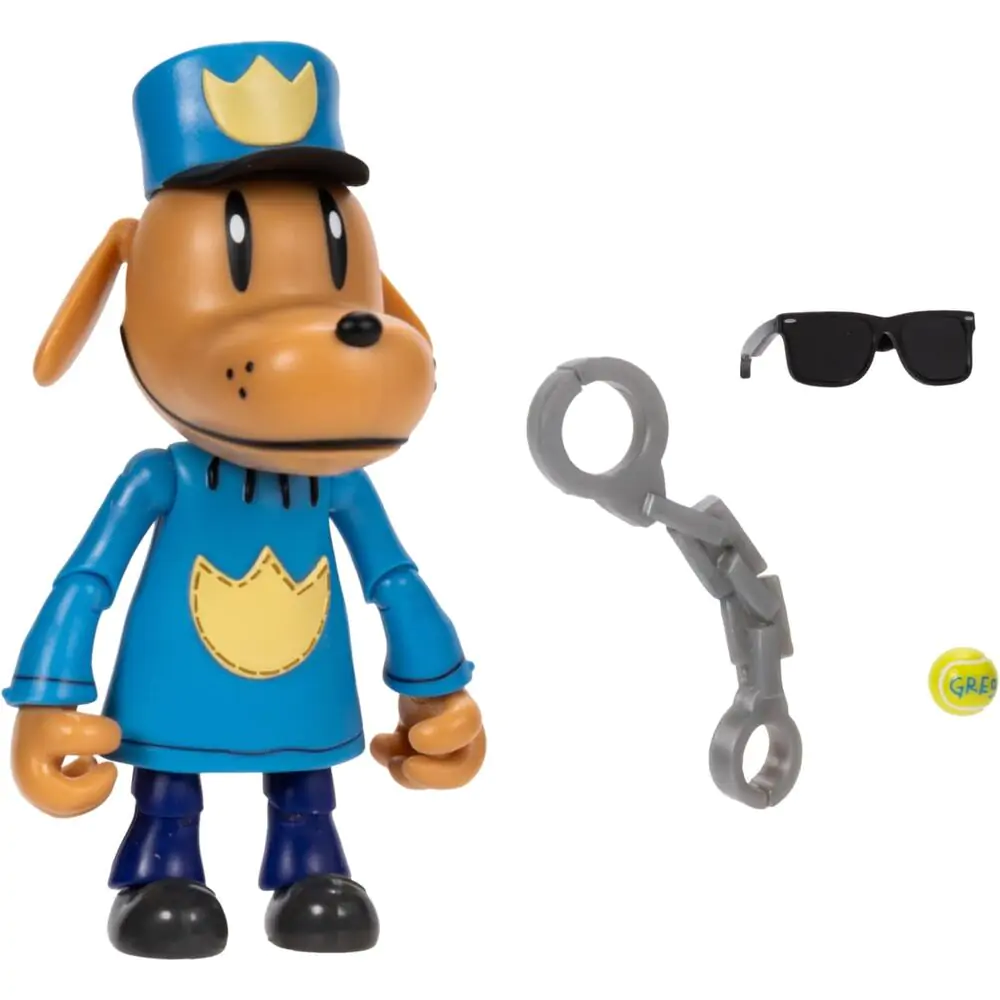Dogman - Dogman figura 13cm termékfotó