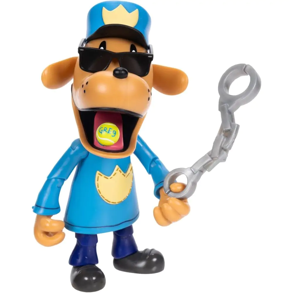 Dogman - Dogman figura 13cm termékfotó
