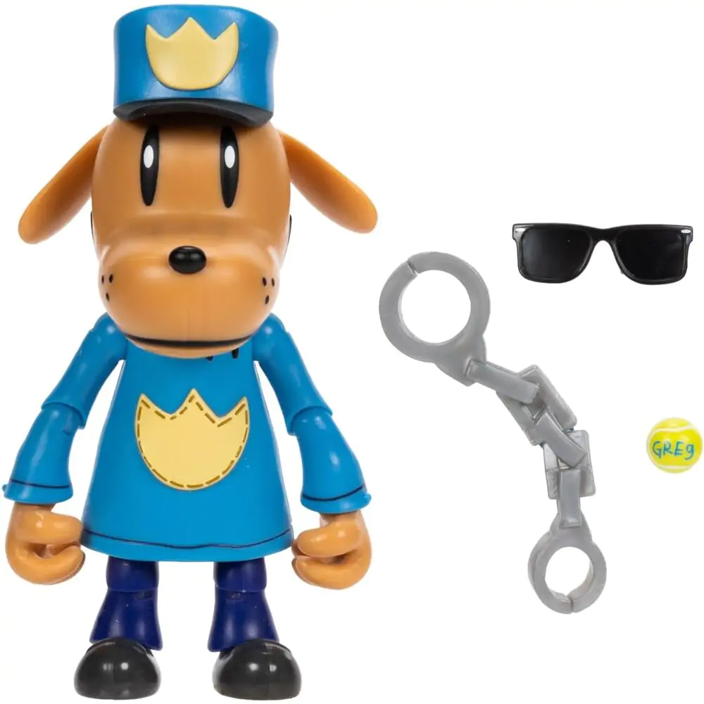 Dogman - Dogman figura 13cm termékfotó