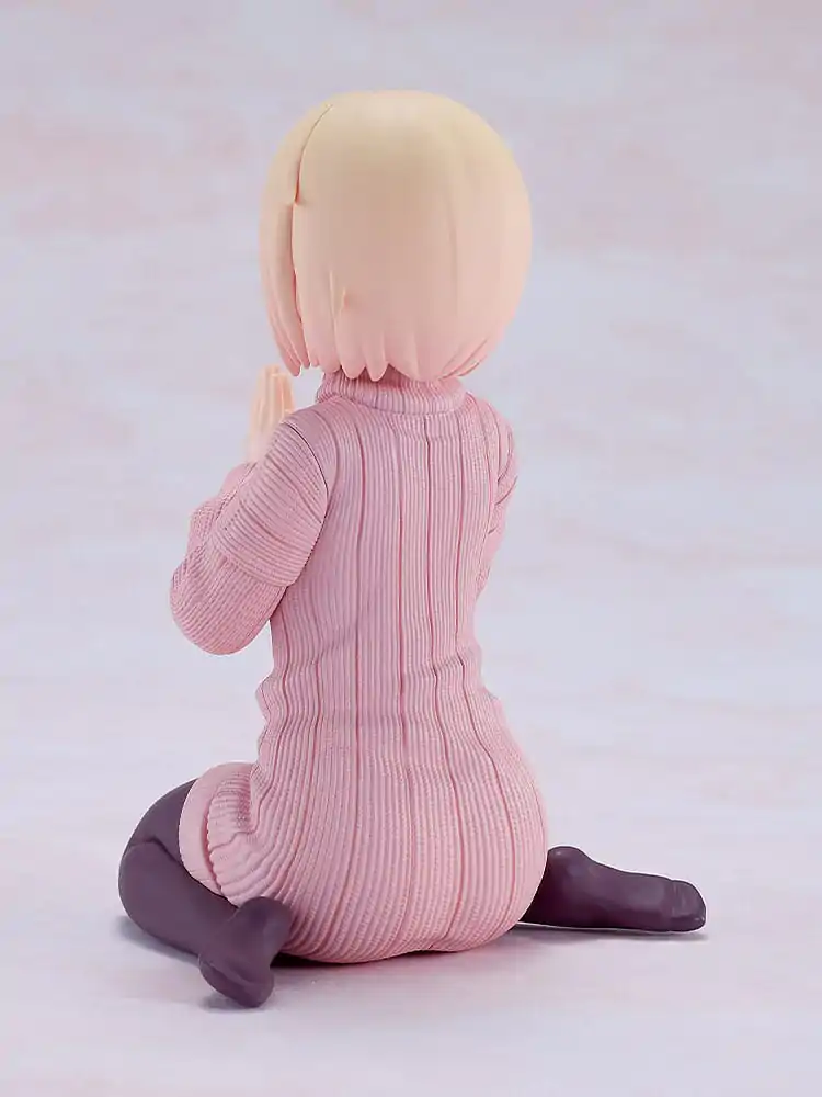 Dokagui Daisuki! Mochizuki-san Pop Up Parade Swacchao! Mochizuki-san PVC szobor figura 10 cm    termékfotó