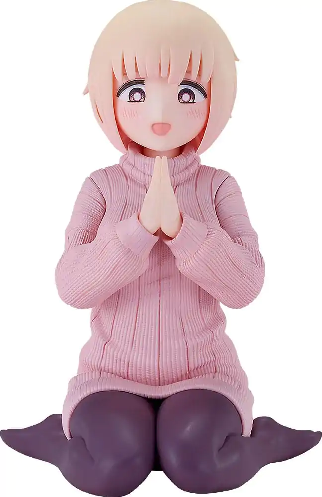 Dokagui Daisuki! Mochizuki-san Pop Up Parade Swacchao! Mochizuki-san PVC szobor figura 10 cm    termékfotó