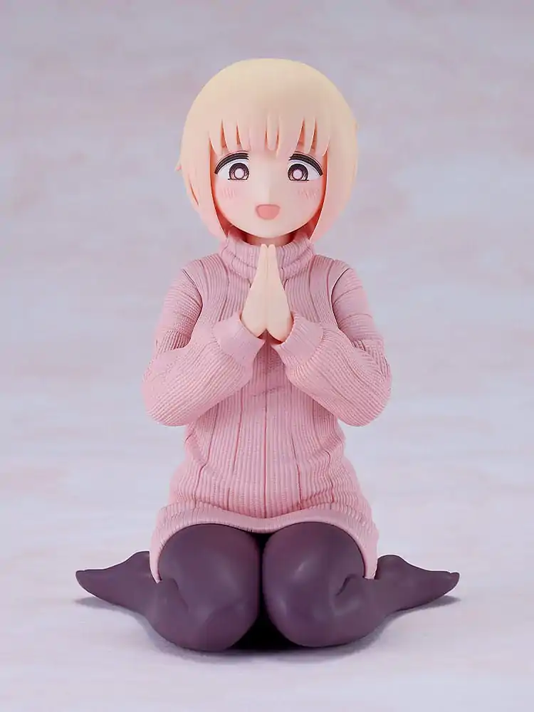Dokagui Daisuki! Mochizuki-san Pop Up Parade Swacchao! Mochizuki-san PVC szobor figura 10 cm    termékfotó