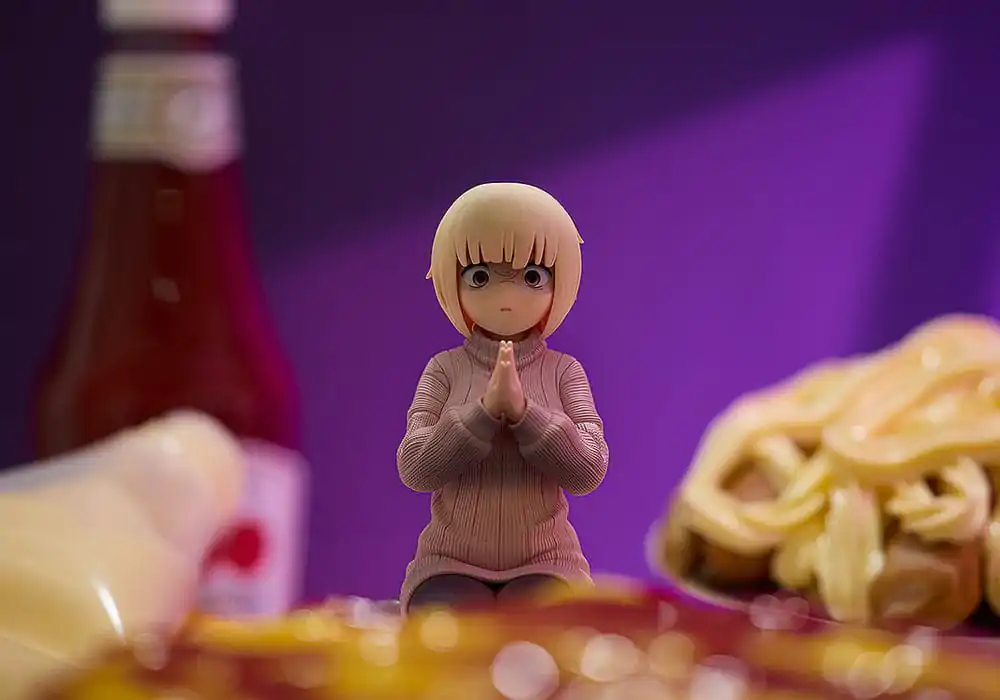 Dokagui Daisuki! Mochizuki-san Pop Up Parade Swacchao! Mochizuki-san PVC szobor figura 10 cm    termékfotó