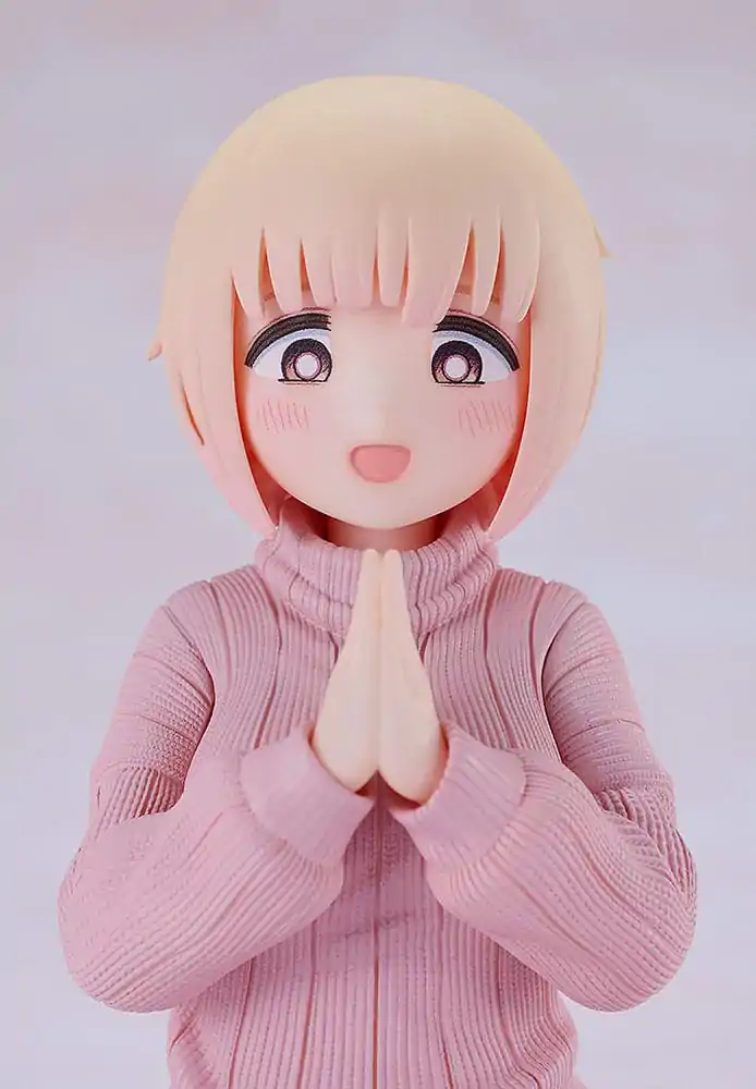 Dokagui Daisuki! Mochizuki-san Pop Up Parade Swacchao! Mochizuki-san PVC szobor figura 10 cm    termékfotó