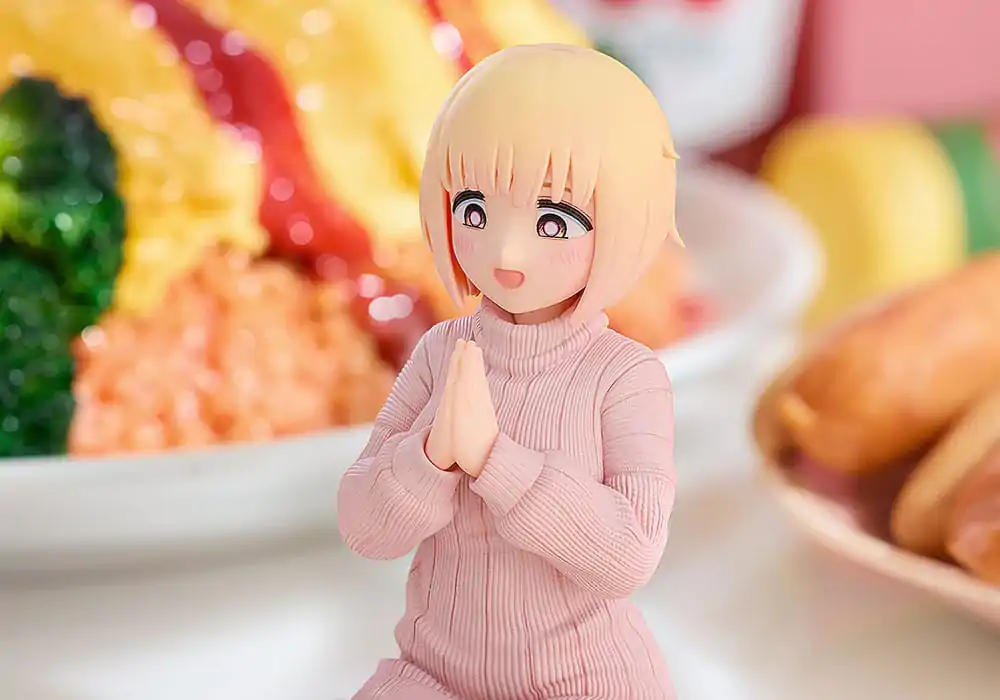 Dokagui Daisuki! Mochizuki-san Pop Up Parade Swacchao! Mochizuki-san PVC szobor figura 10 cm    termékfotó