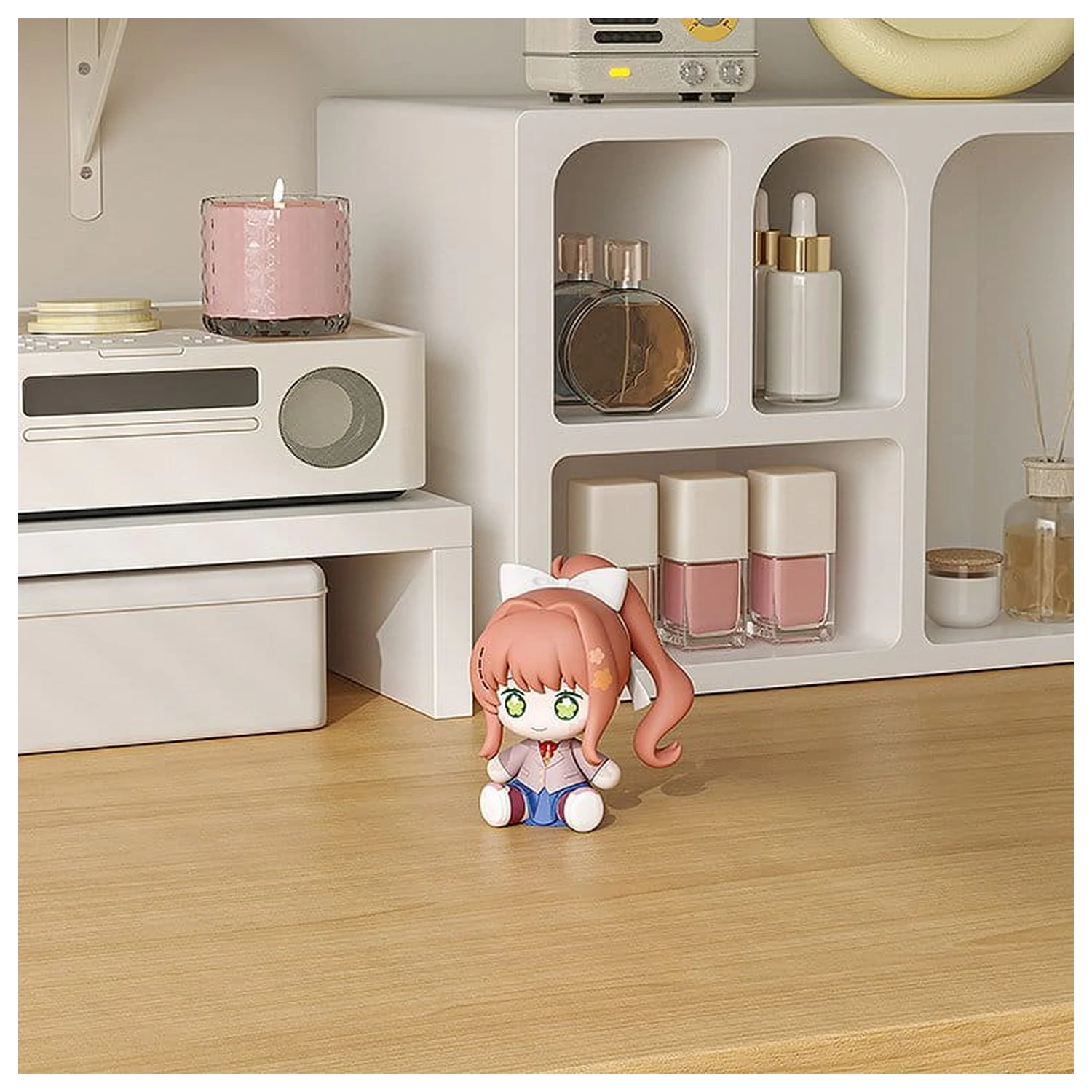 Doki Doki Literature Club! Huggy Good Smile Mini figura Ren 7 cm termékfotó