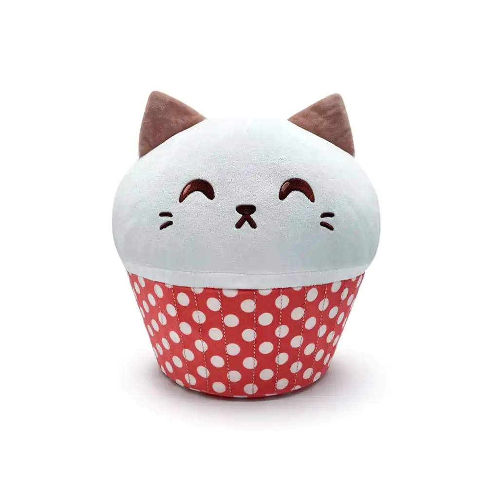 Doki Doki Literature Club! Kitty Cupcake plüss figura 22 cm termékfotó