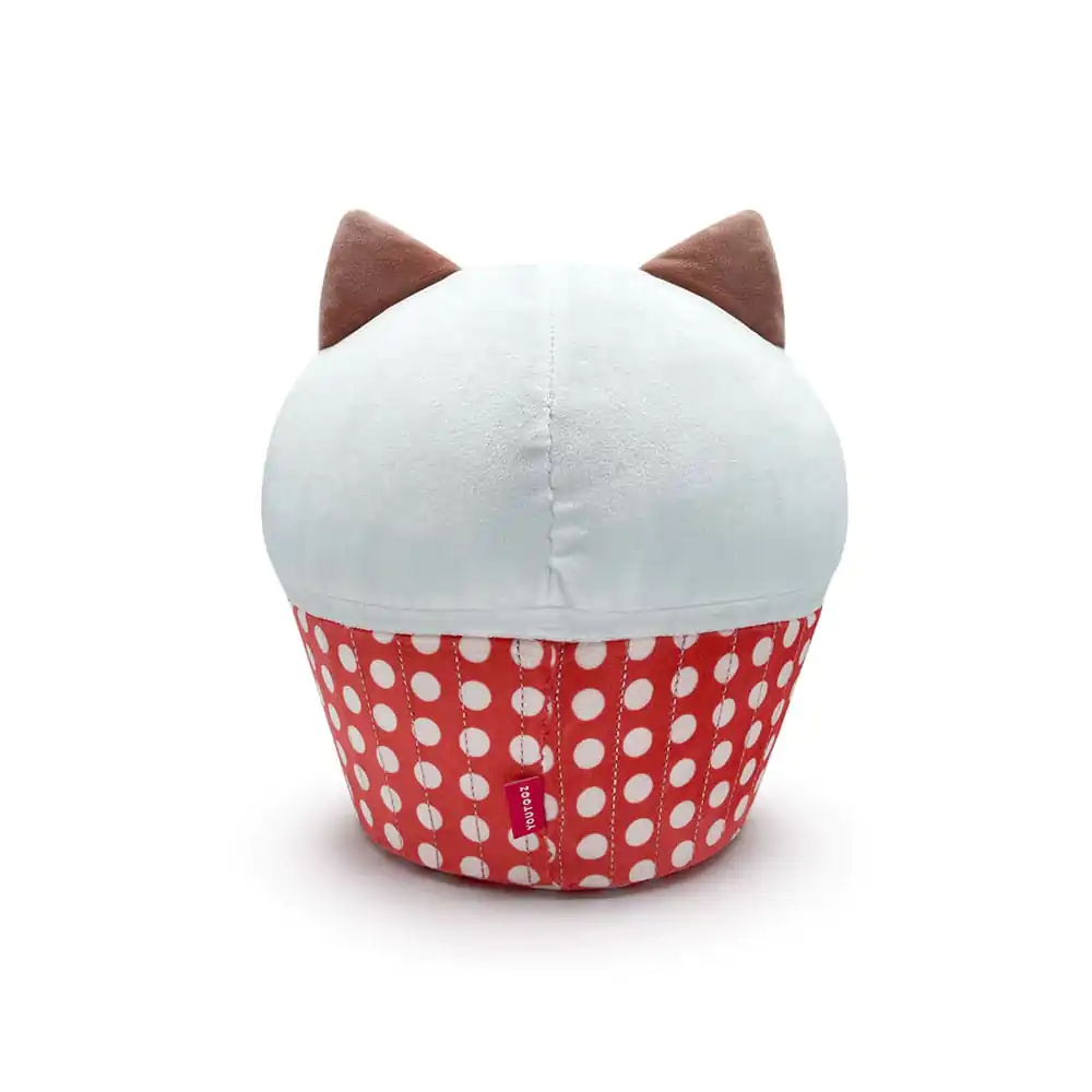 Doki Doki Literature Club! Kitty Cupcake plüss figura 22 cm termékfotó