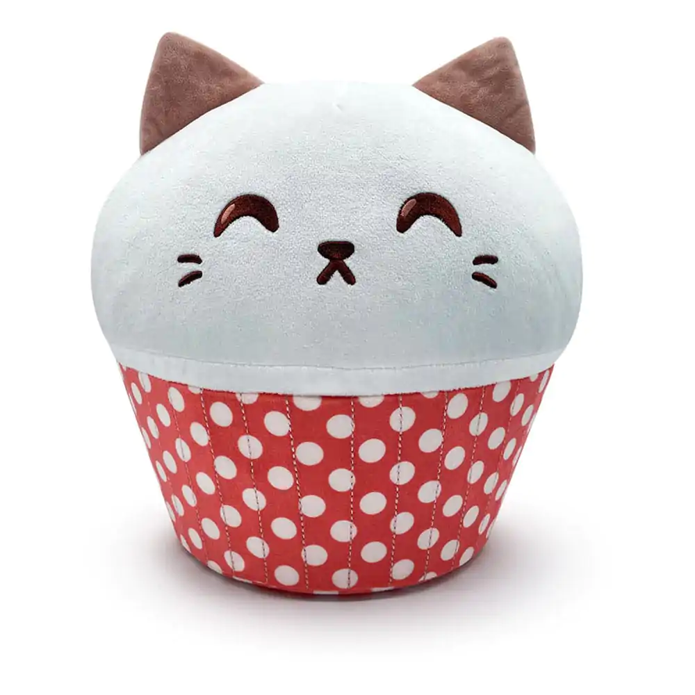 Doki Doki Literature Club! Kitty Cupcake plüss figura 22 cm termékfotó