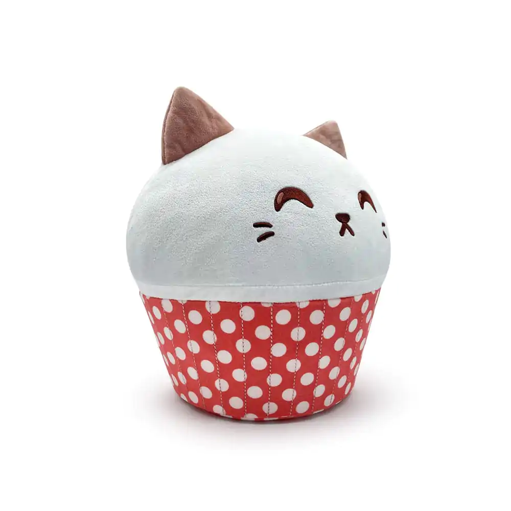 Doki Doki Literature Club! Kitty Cupcake plüss figura 22 cm termékfotó