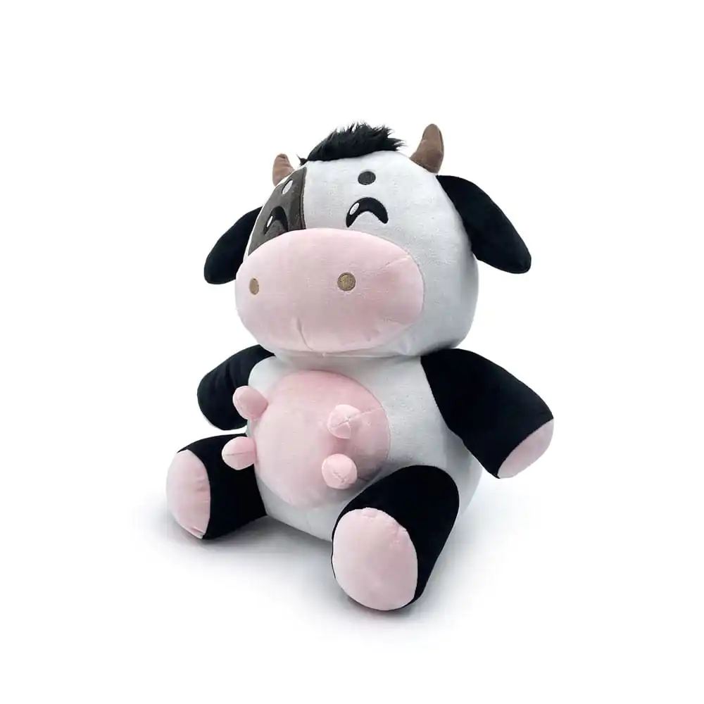 Doki Doki Literature Club! Mr. Cow plüss figura 30 cm termékfotó