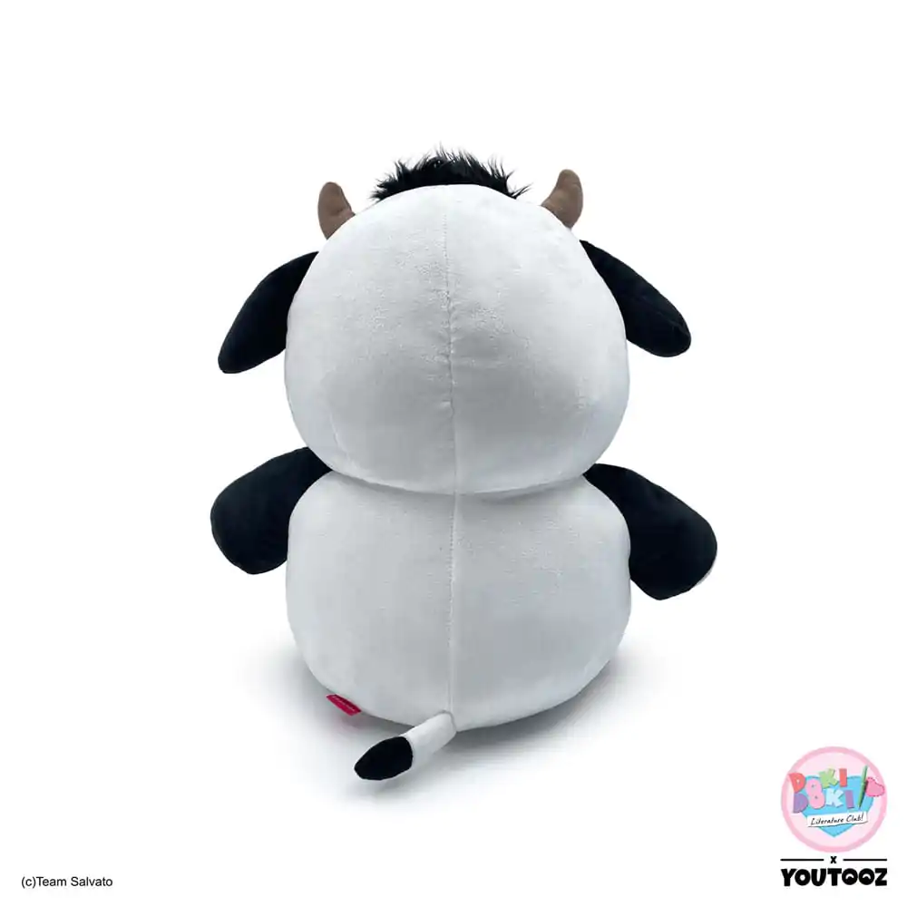 Doki Doki Literature Club! Mr. Cow plüss figura 30 cm termékfotó