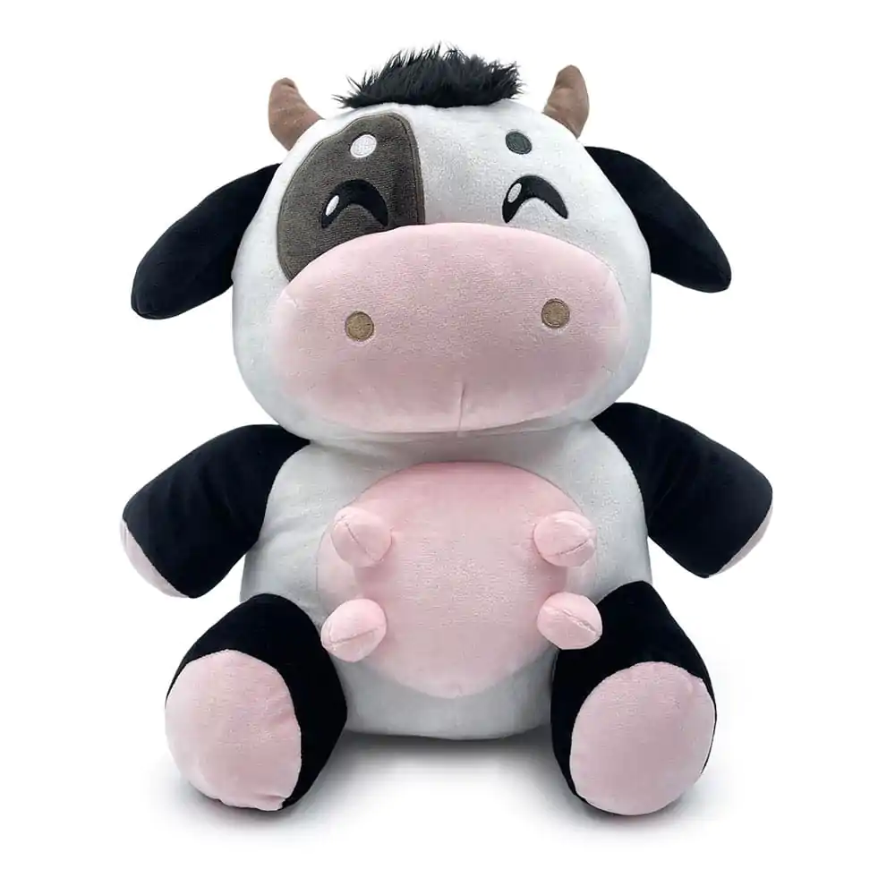 Doki Doki Literature Club! Mr. Cow plüss figura 30 cm termékfotó