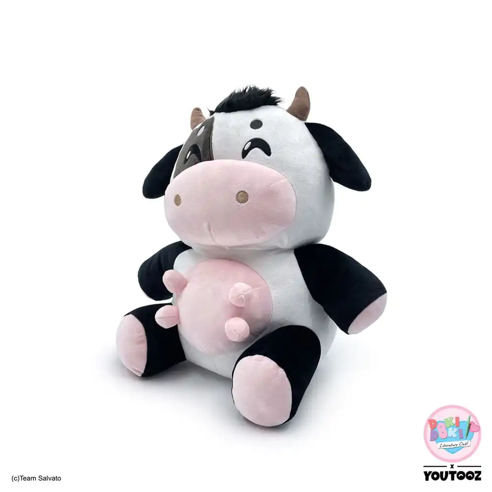 Doki Doki Literature Club! Mr. Cow plüss figura 30 cm termékfotó