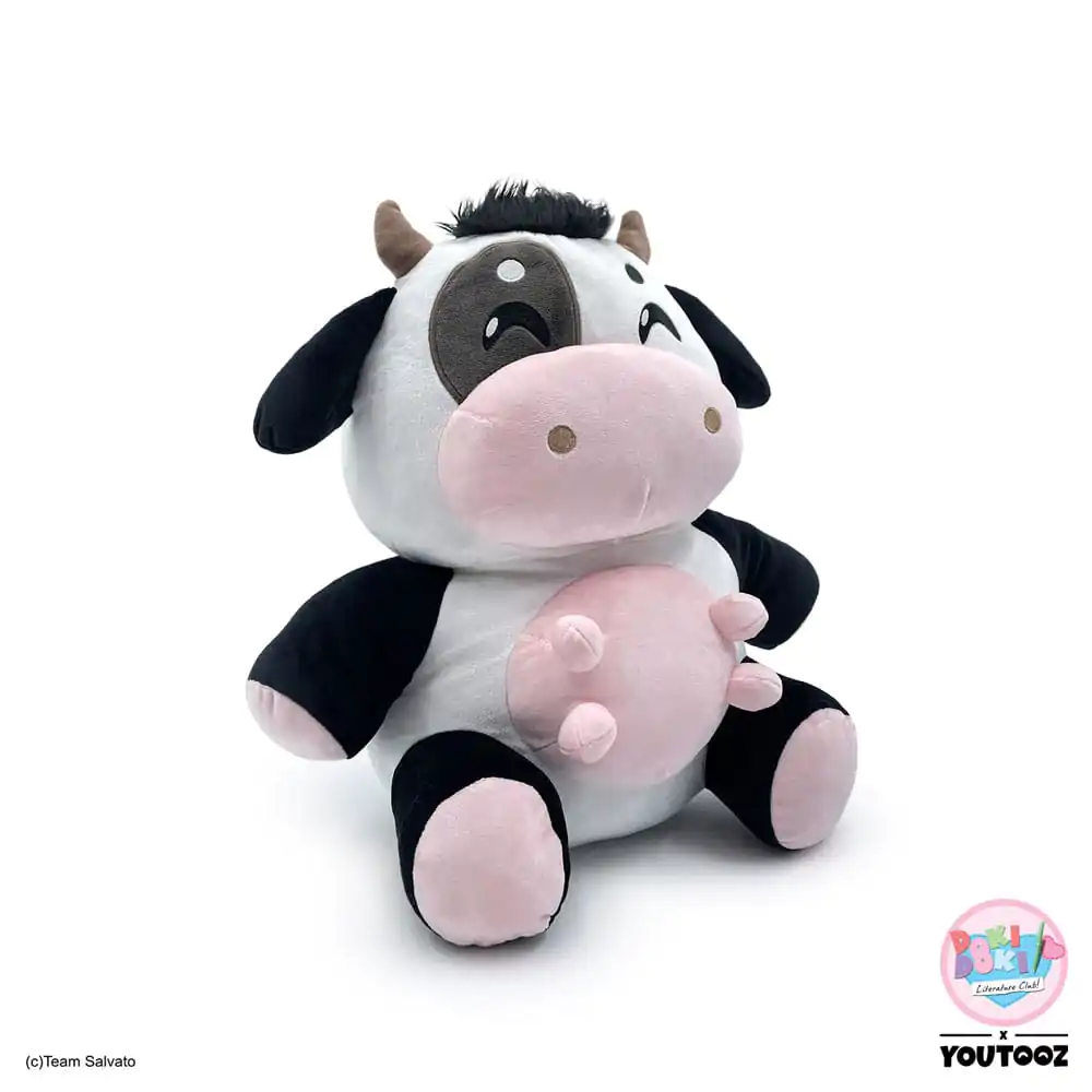 Doki Doki Literature Club! Mr. Cow plüss figura 30 cm termékfotó