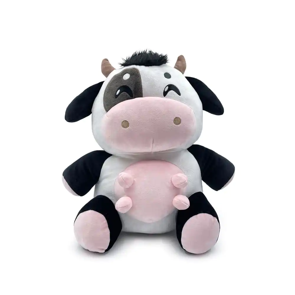 Doki Doki Literature Club! Mr. Cow plüss figura 30 cm termékfotó