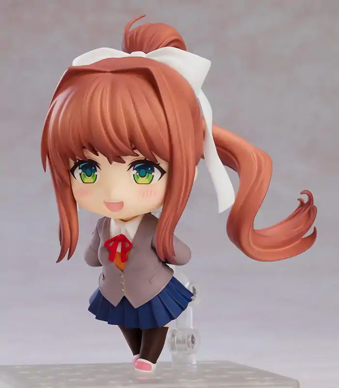 Doki Doki Literature Club! Nendoroid akciófigura Monika (Rerelease) 10 cm  termékfotó